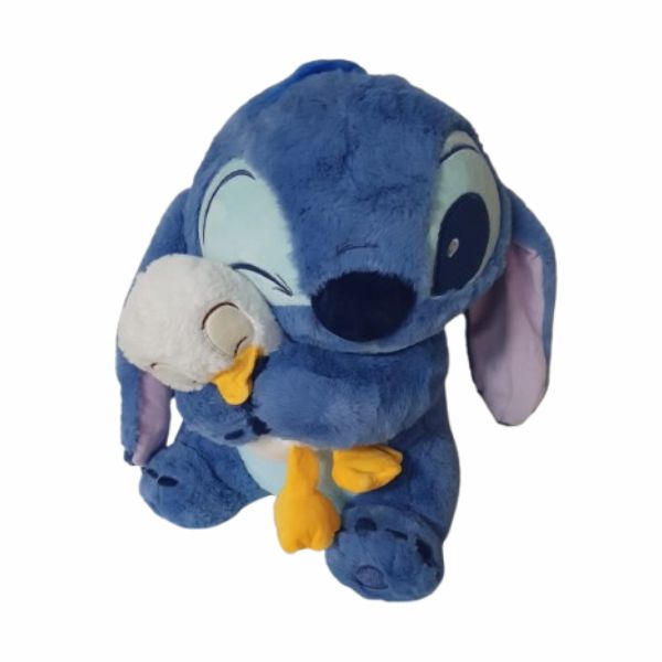 Stitch Com Patinho G